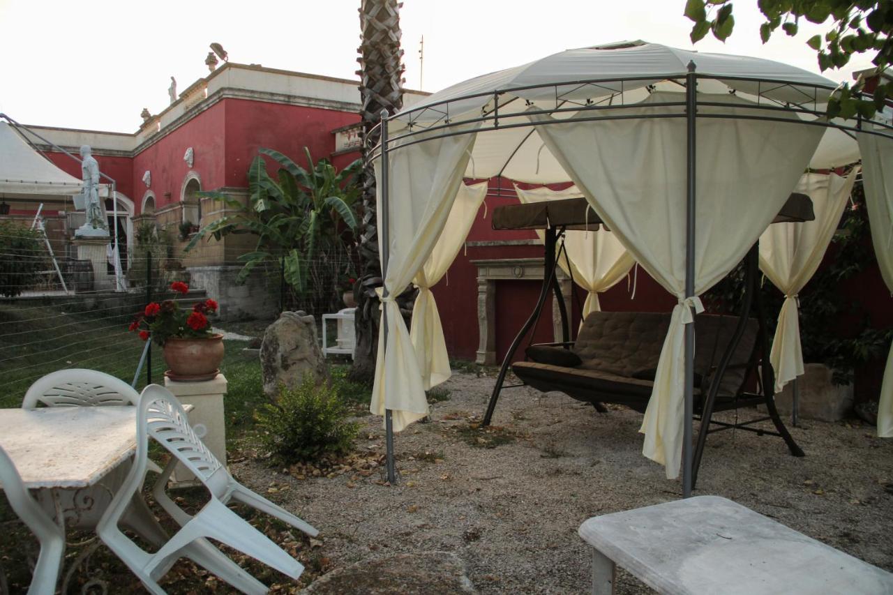B&B Scipponate Collepasso Exterior foto