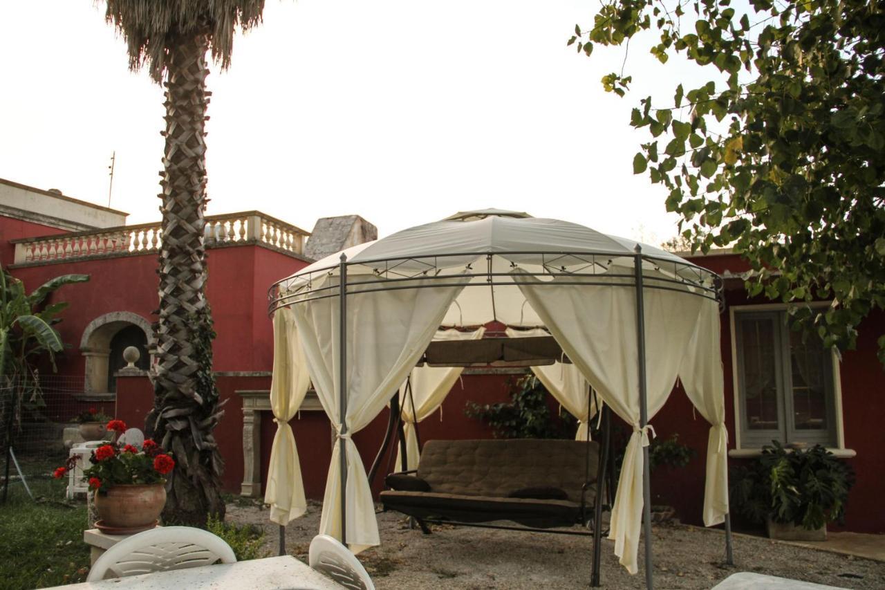 B&B Scipponate Collepasso Exterior foto